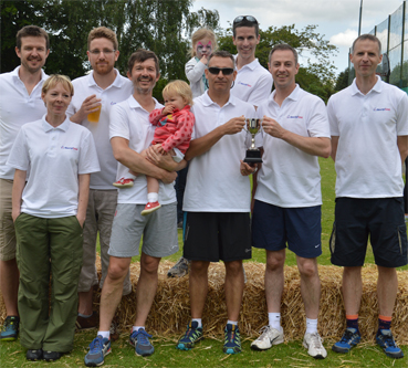 Fifth MedComms Rounders Tournament, July 2015
