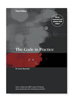 The Code in Practice by Joan Barnard