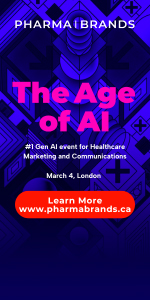 PharmaBrands Event: Age of AI, Europe - 4 March 2025