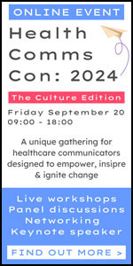 RubyDuke is delighted to introduce Health Comms Conference 2024: The Culture Edition