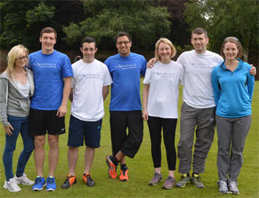 Fifth MedComms Rounders Tournament, July 2015